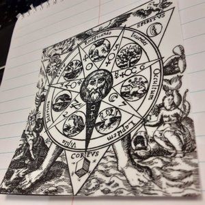 Secret Society Sticker